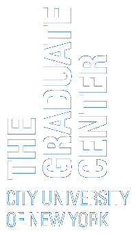 Graduate Center Website Services Logo